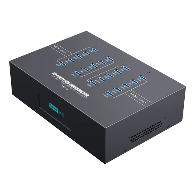 Sipolar A-223: USB 3.0 for Multi-Device Setups