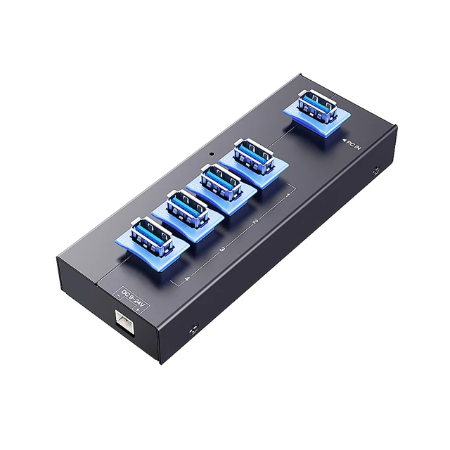 Sipolar AT-4U30M2: Compact USB 3.0 Integration