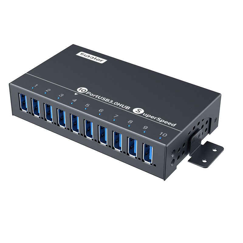 A-103 10 Ports USB 3.0 Hub product image 1