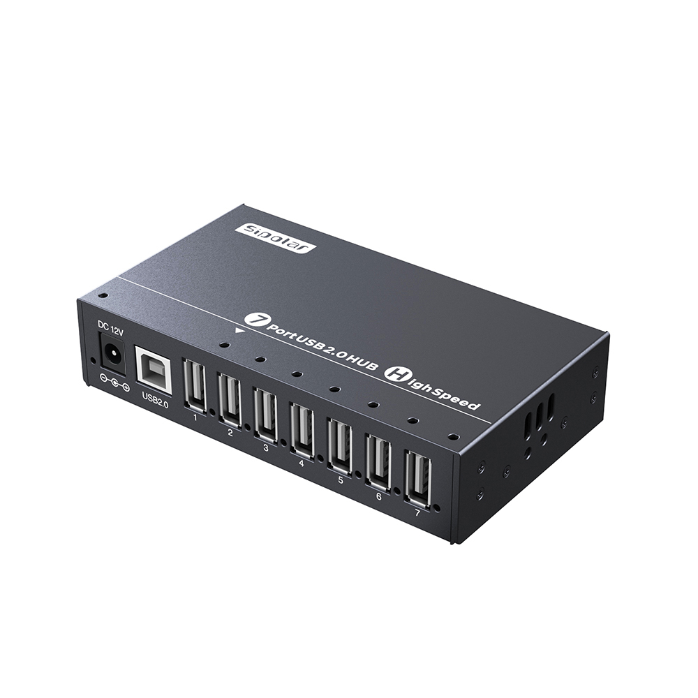 A-172 7-Port USB 2.0 Hub