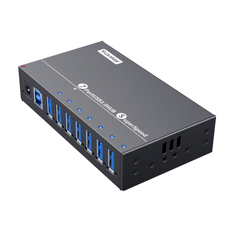 A-173 7-Port USB 3.0 Hub