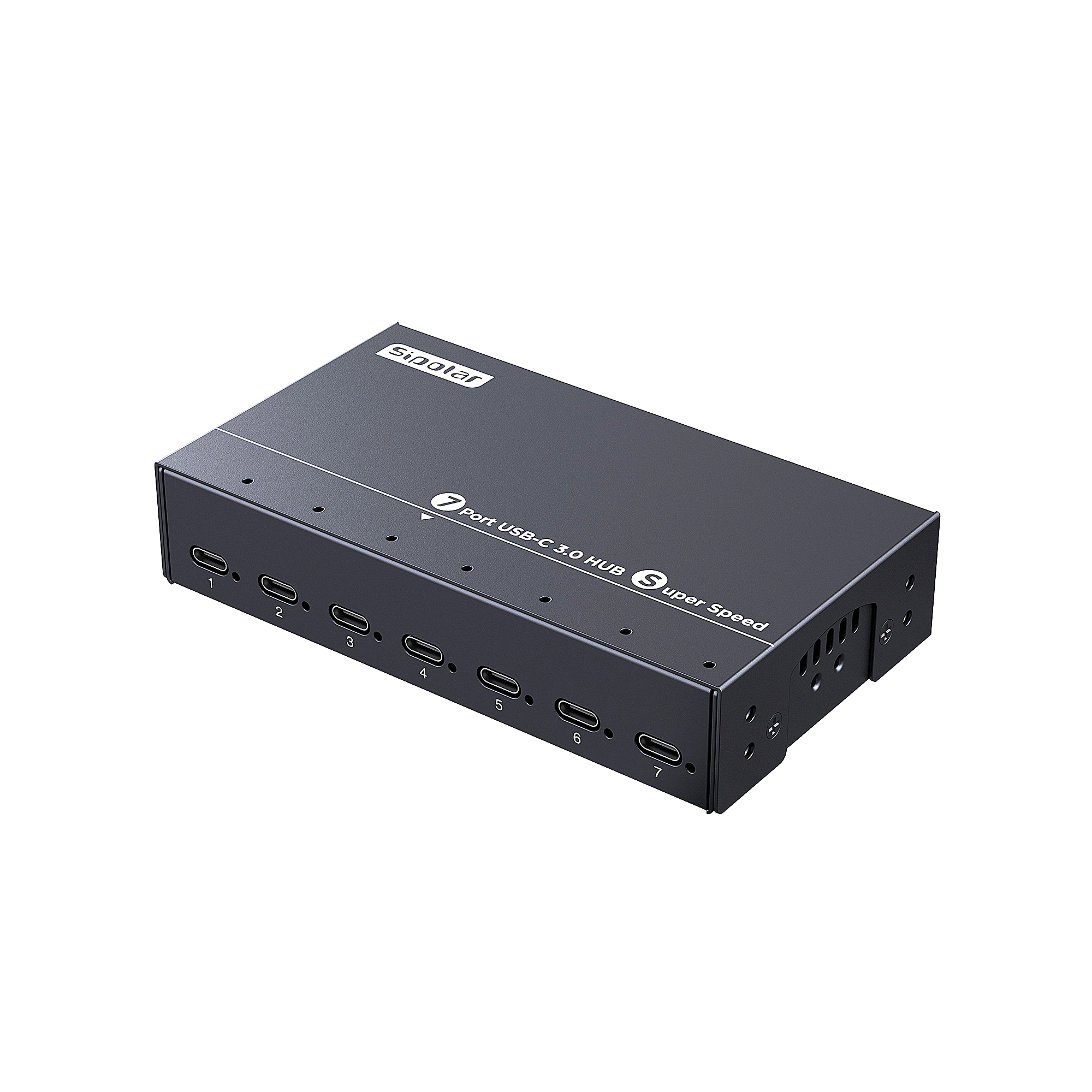 A-173C 7-Port USB-C 3.0 Hub