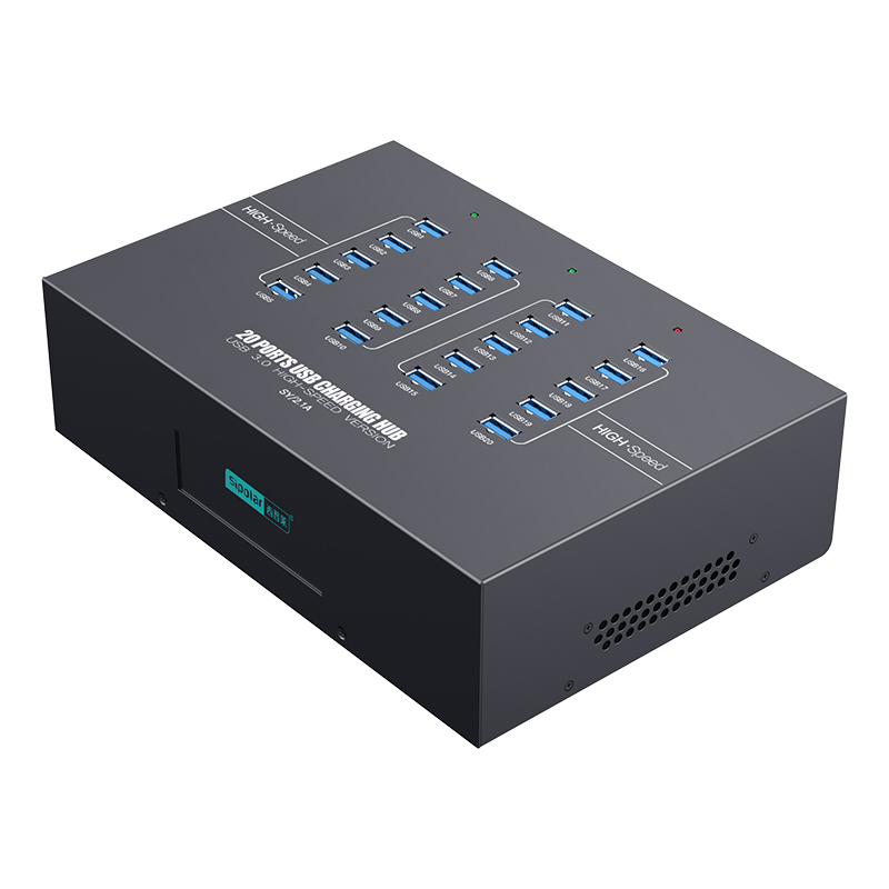 A-223 20-Port USB 3.0 Charging Hub