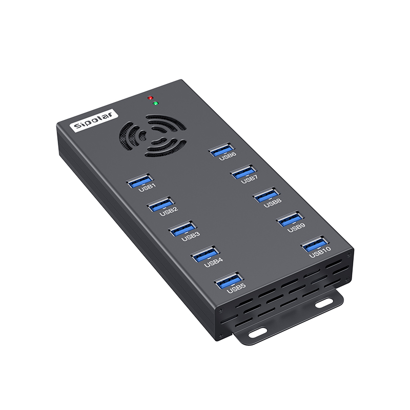 A-423 10-Port USB 3.0 Hub