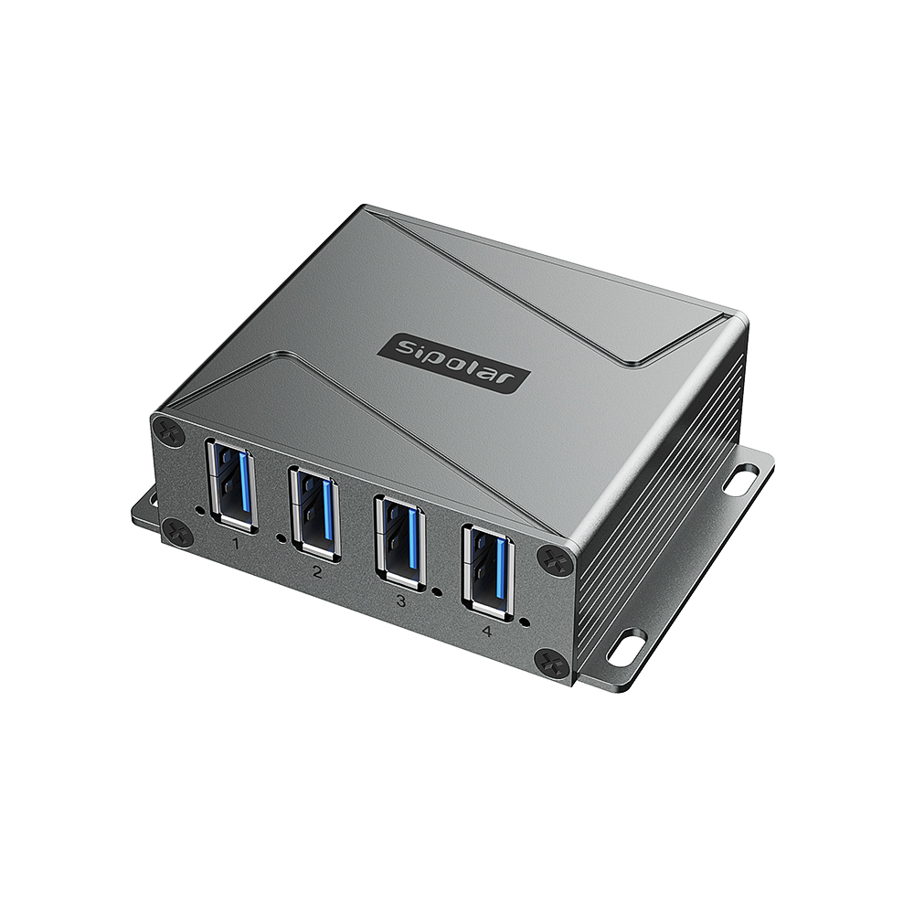 A-4A30M4 4-Port USB-C 3.0 Hub