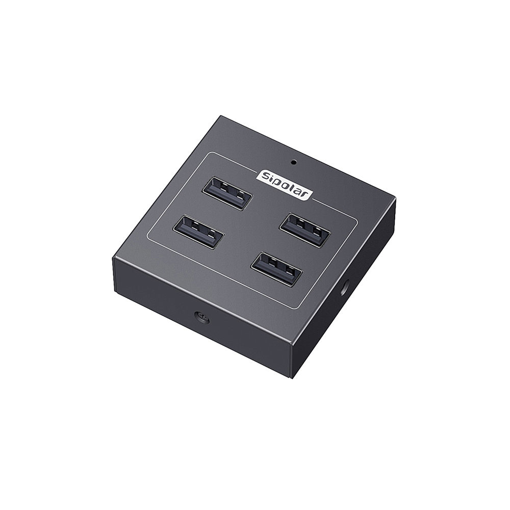 A-4U20M1 4-Port USB-C 2.0 Hub