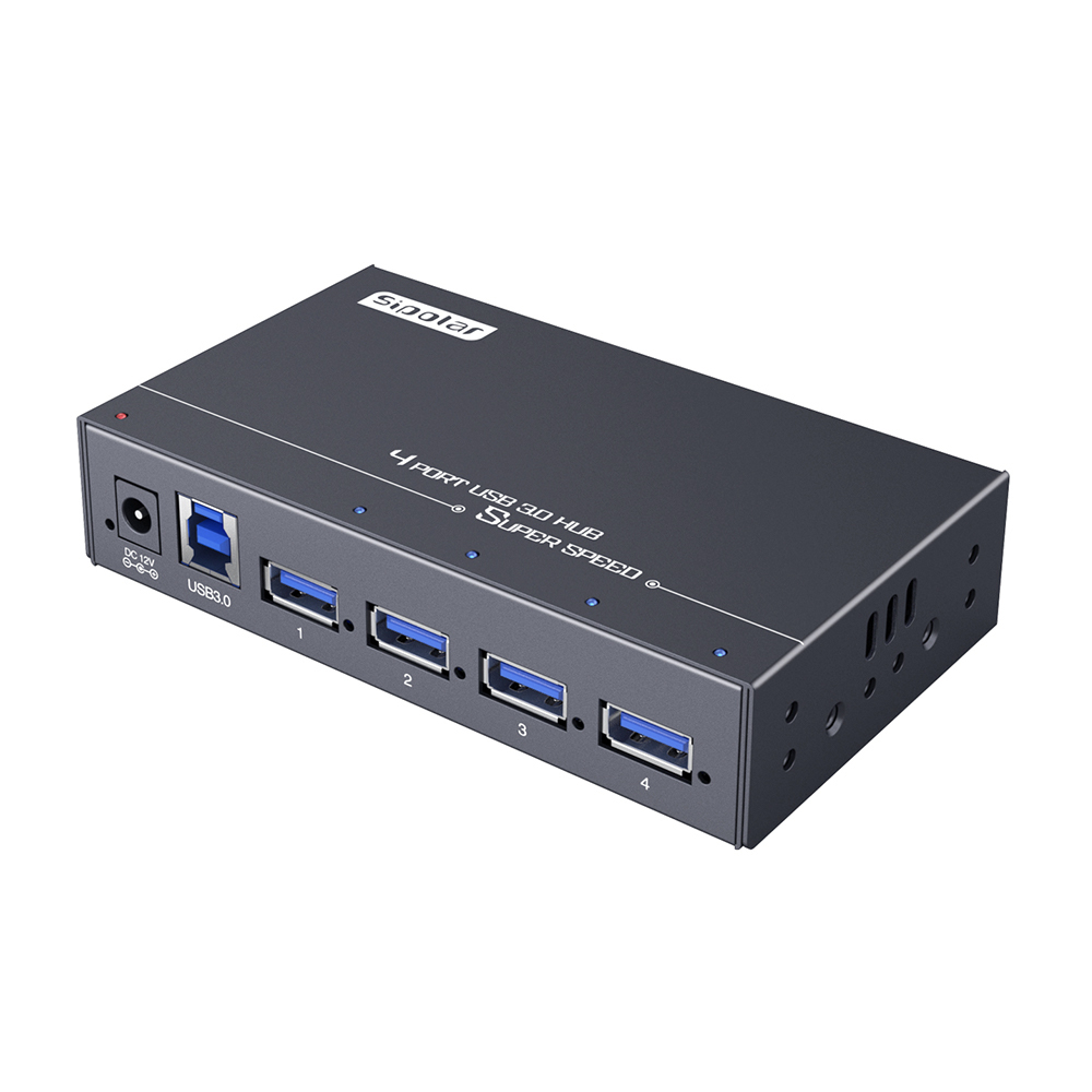 A-4U30 4-Port USB 3.0 Hub