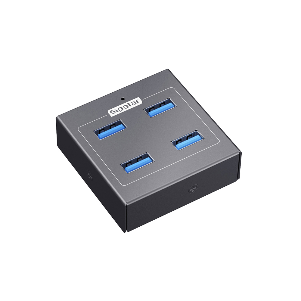 A-4U32M2 4-Port USB-C 3.2 Hub