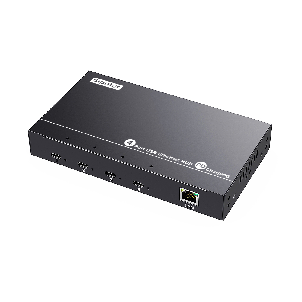 A-NET01 20W USB-C PD Charging Hub