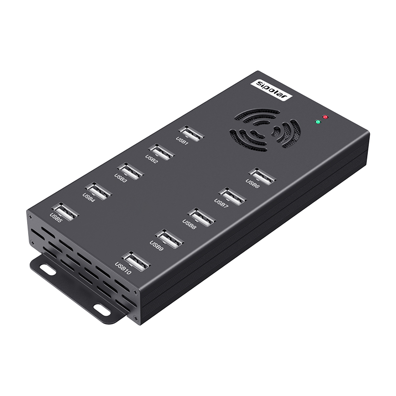 C-402 10-Port USB Charging Station