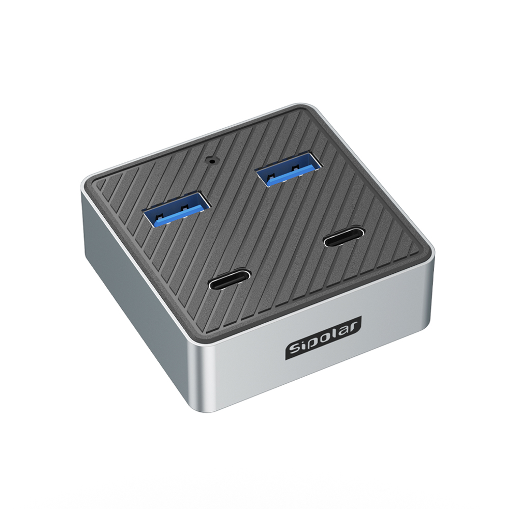 FD-2A2C32H1 4-Port USB-C 3.2 Hub