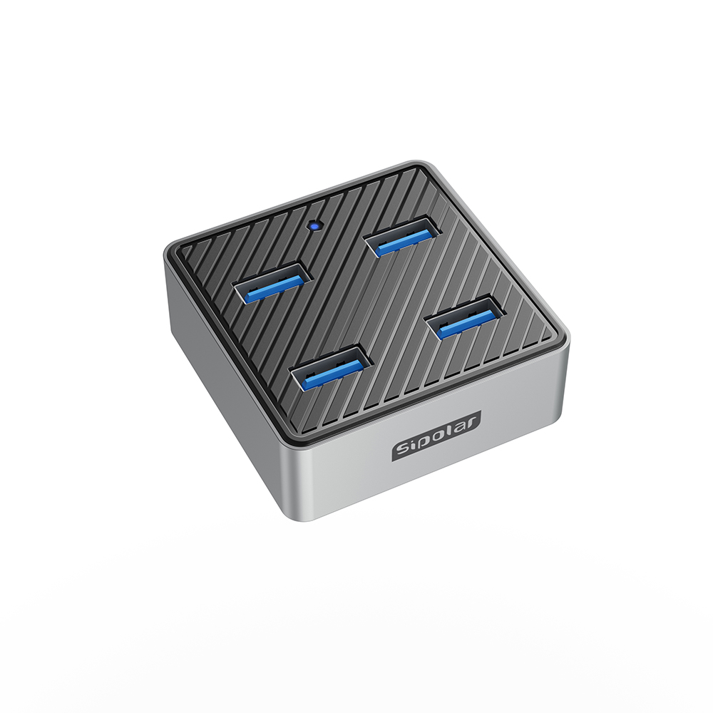 FD-4A30H1 4-Port USB-C 3.0 Hub