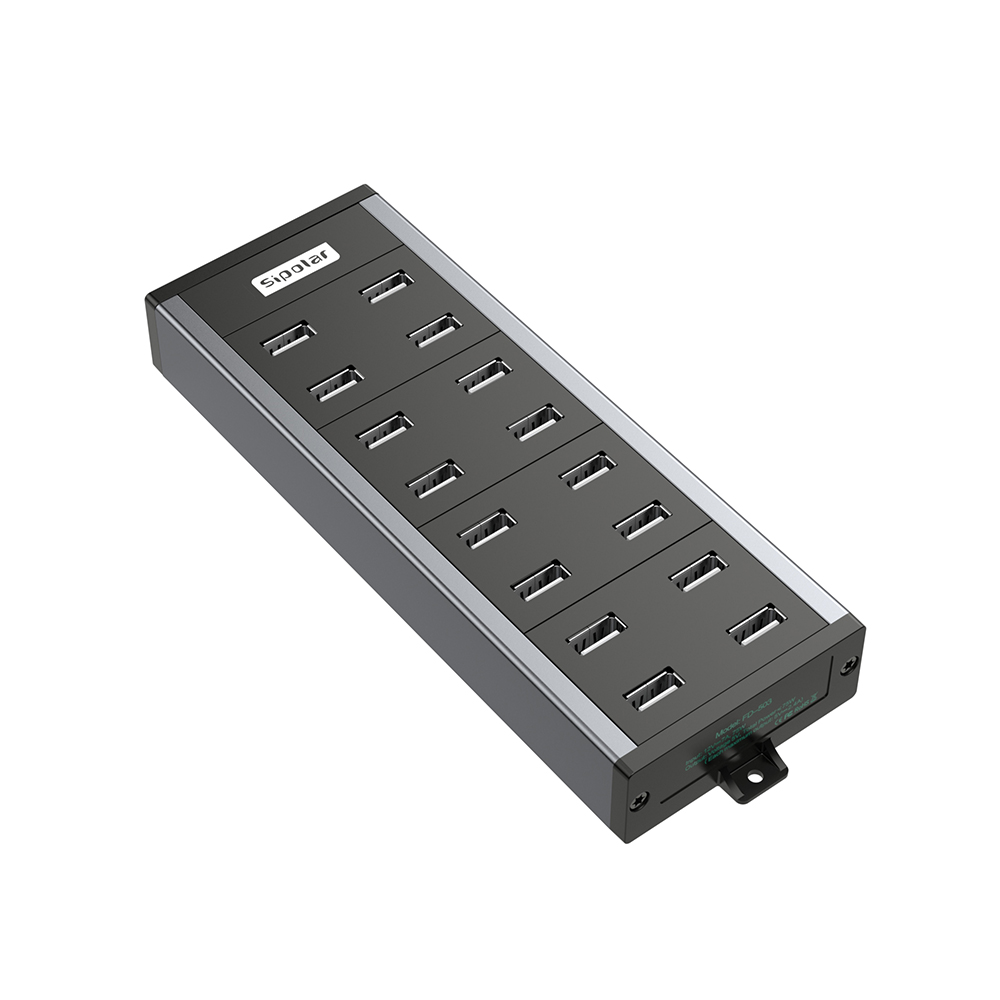 FD-503 16-Port USB 2.0 Hub