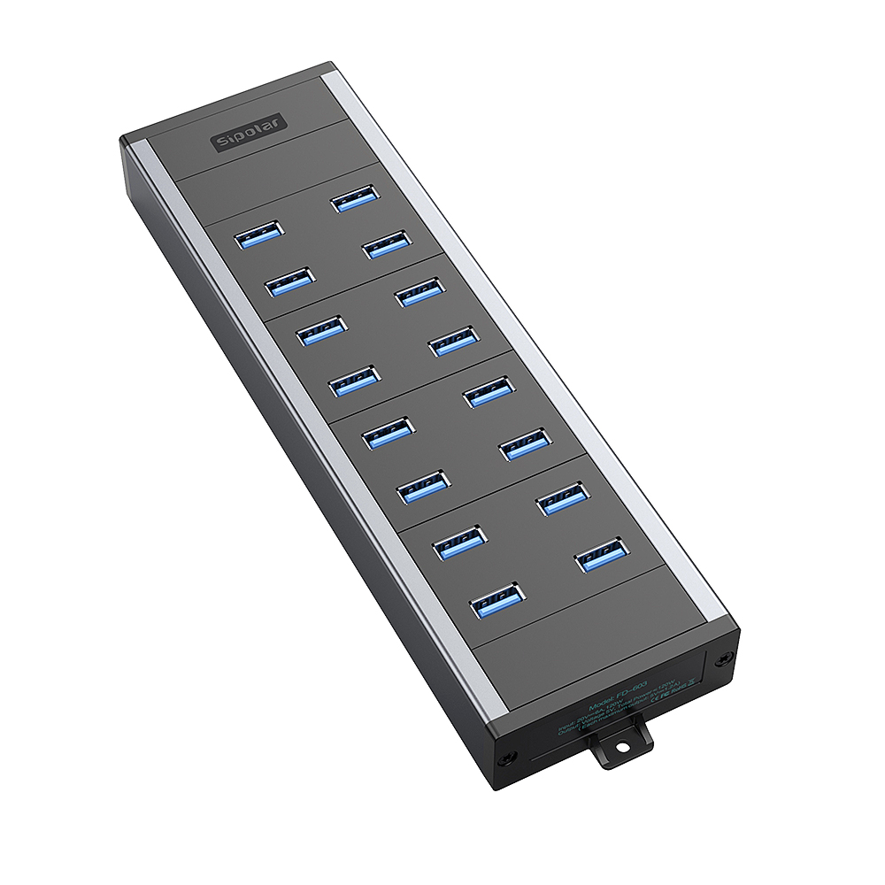 FD-603 16-Port USB 3.0 Hub