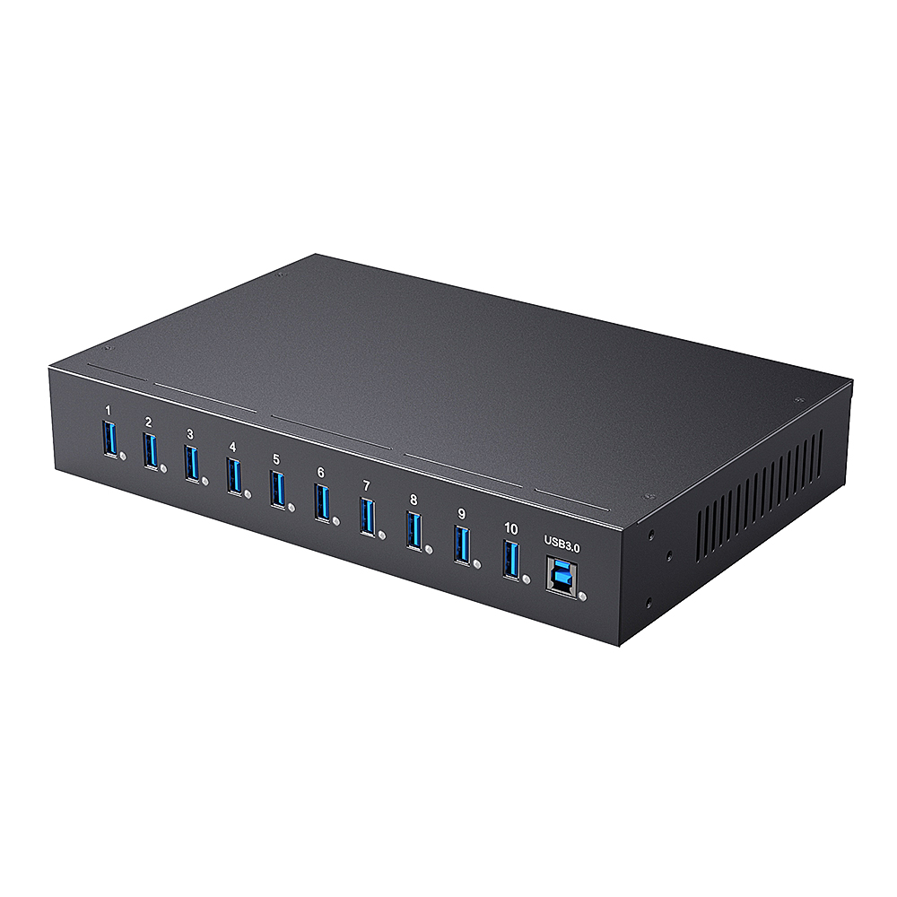 SH3-10 10-Port USB 3.0 Charging Hub